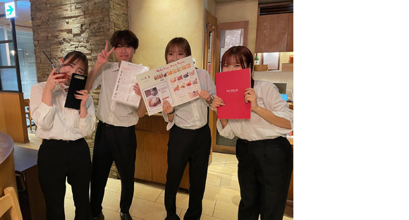 銀座ワイン食堂 パパミラノ サピアタワー店(ホールスタッフ)2294/2294-1-hの求人メインイメージ