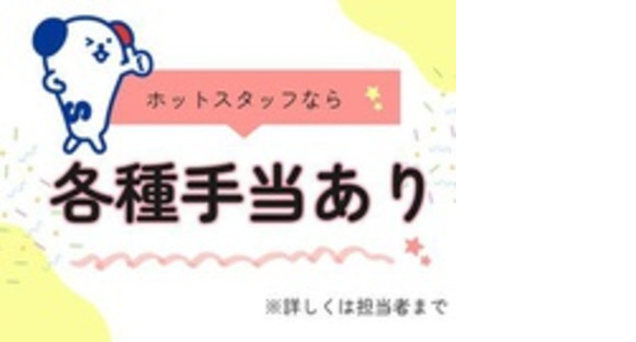株式会社 ホットスタッフ大分の求人メインイメージ