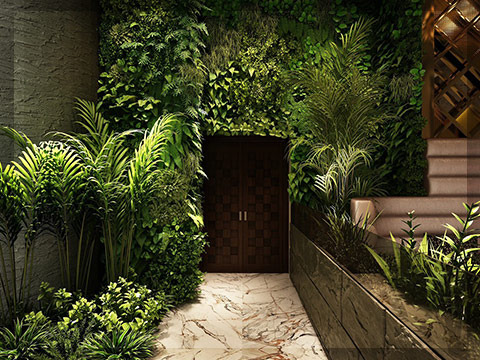 VIPルーム完備！