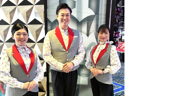 マルハン 仙台泉店 0402Aの求人メインイメージ