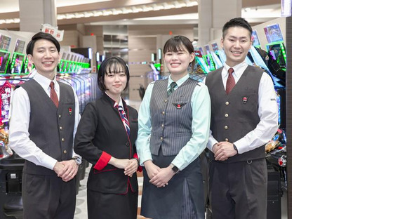 マルハン 天理店 2603Aの求人情報ページへ