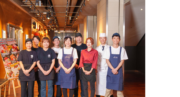 喜多方ラーメンとし食堂 広島アルパーク店の求人メインイメージ