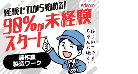 アデコ株式会社 SF東北支社/A01369015(85)-卸町_2604の求人情報ページへ