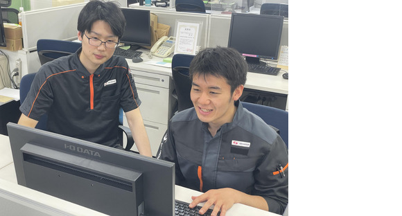 SBSネクサード株式会社[003]の求人メインイメージ