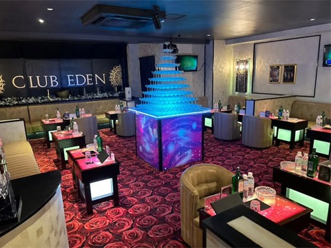 大手グループが運営しているお店です！