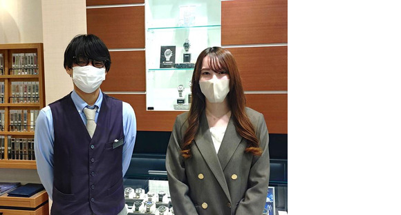 THE CLOCK HOUSE 八千代緑が丘店の求人メインイメージ