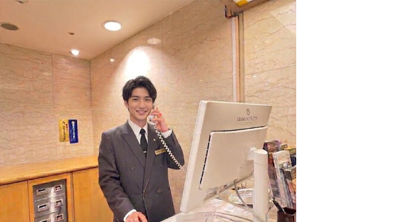 グレイスホテル株式会社の求人メインイメージ
