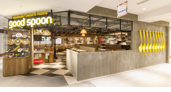 good spoon pizza&cheese ルミネ新宿店(ホールスタッフ)2394/2394-1-hの求人メインイメージ