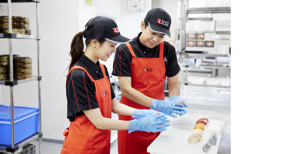 銀のさら釜寅 佐賀店(メイク)の求人メインイメージ