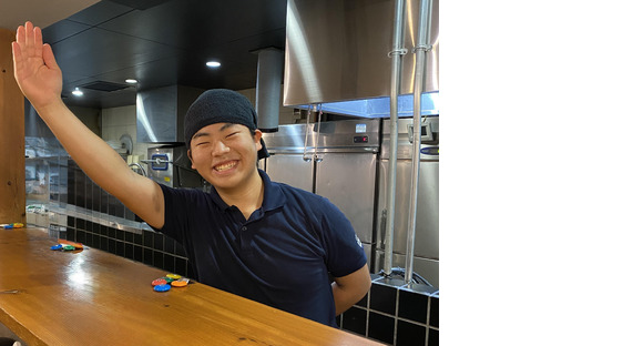 博多ラーメン鶴亀堂 緑神の倉店(緑神の倉店)ホールAの求人メインイメージ