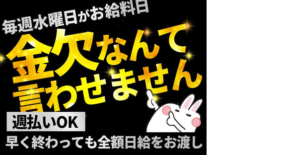 シンテイ警備株式会社 川崎支社 新羽・高田(神奈川)・日吉本町エリア(大井競馬場-1)/A3203200110の求人メインイメージ