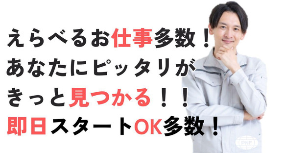 株式会社PNF/102513の求人メインイメージ