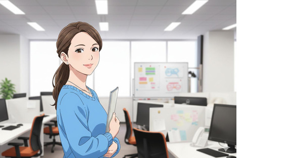 ヒューマンリレーションズ株式会社 入力の求人メインイメージ