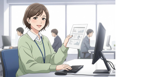 ヒューマンリレーションズ株式会社 現場事務の求人メインイメージ