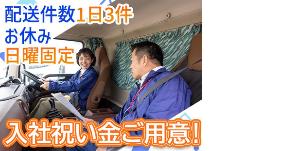株式会社ダイセーセントレックス 豊田ハブセンター中型トラックドライバー4の5の求人メインイメージ