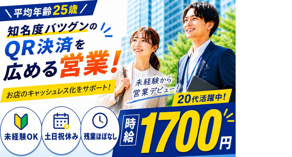 株式会社フェローズ(ペイペイ)SNDP279997(A)(SND)の求人メインイメージ