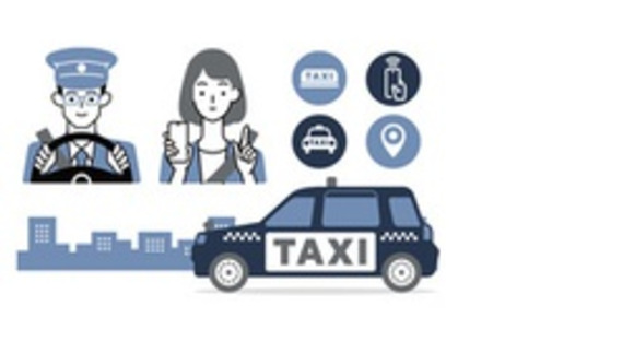 GOジョブ株式会社 タクシーエージェント部の求人メインイメージ