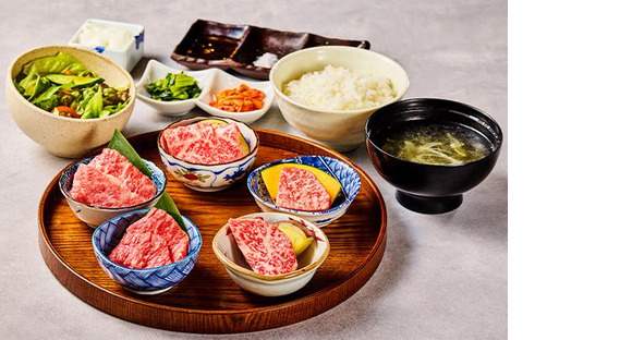 和牛焼肉 信州そだちの求人情報ページへ