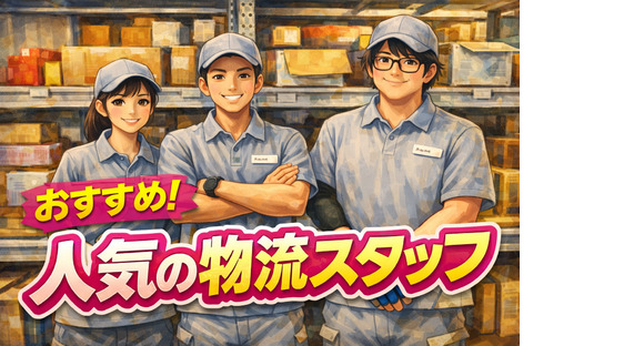 ヒューマンリレーションズ株式会社 充填・梱包・出荷準備スタッフ