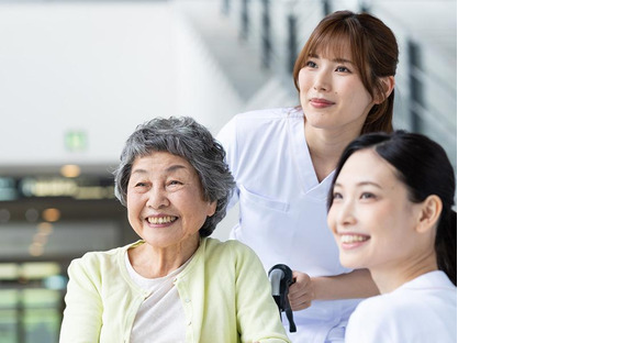 セントスタッフ株式会社239485の求人メインイメージ