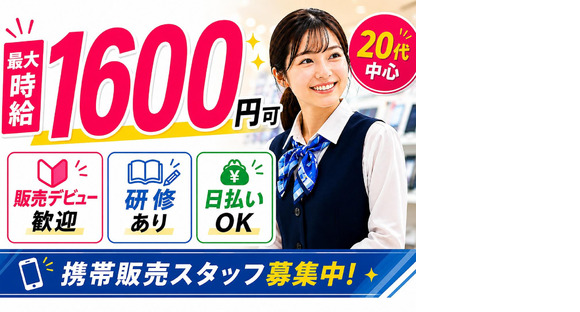 株式会社フェローズ(SB未経験量販)NGY_S_1031_1405T(A)(NGY)の求人情報ページへ