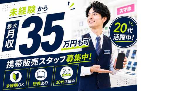 株式会社フェローズ(D未経験)OSK_D_1253_1873T(A)(OSK)の求人情報ページへ