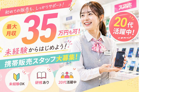 株式会社フェローズ(D未経験)OSK_D_1295_2009T(A)(OSK)の求人情報ページへ