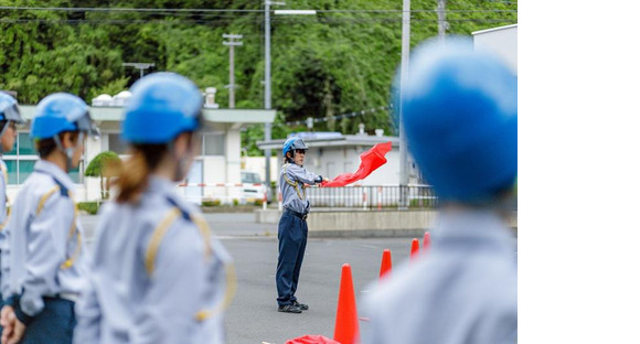 株式会社東北セキュリティーサービス2(工事現場の誘導スタッフ) 花巻市