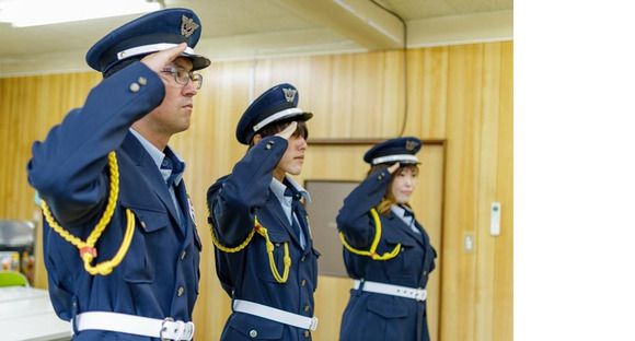 株式会社東北セキュリティーサービス3(工事現場の誘導スタッフ) 盛岡市の求人メインイメージ