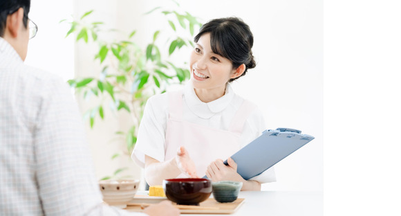 ホットスタッフ苫小牧の求人情報ページへ