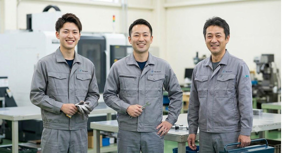 株式会社ティーエムビジョン  半導体製造工場スタッフ[NGT日]