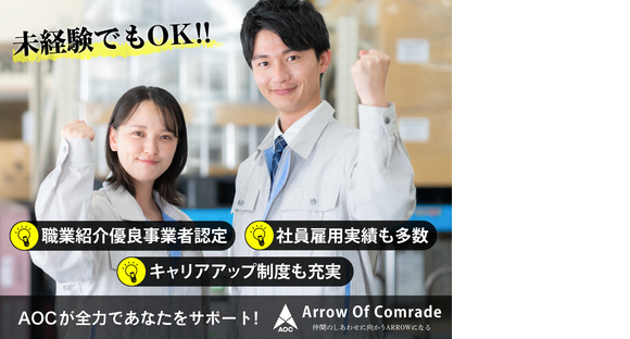 株式会社エー・オー・シー