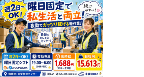 株式会社エヌエフエーの求人メインイメージ