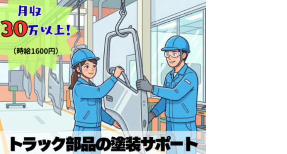 株式会社エヌエフエーの求人メインイメージ