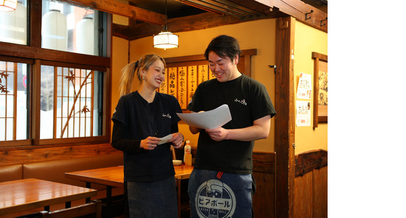 ふくの鳥 宇部新川店（正社員）の求人情報ページへ