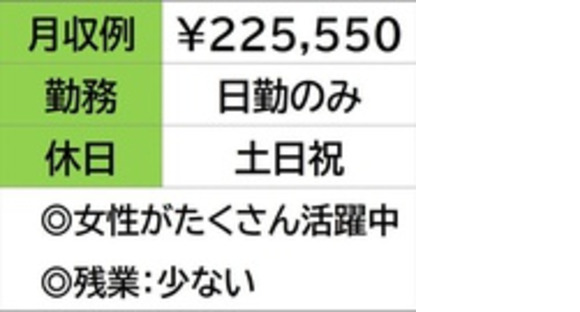 株式会社ナガハの求人メインイメージ