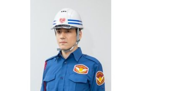 シンテイ警備株式会社 京王相模原線　稲城駅