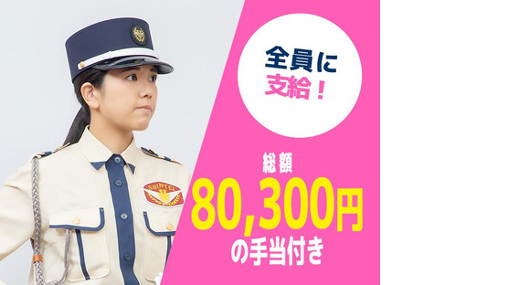 シンテイ警備株式会社 新橋支社 平井(東京)・小岩・葛西臨海公園(5)エリア/A3203200143