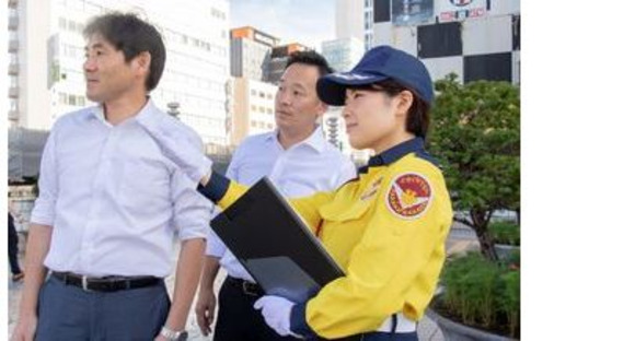 シンテイ警備株式会社 大井競馬場　※シンテイ警備　吉祥寺支社（面接地）
