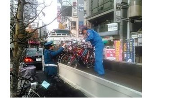 シンテイ警備株式会社 シンテイ警備　吉祥寺支社（面接地）