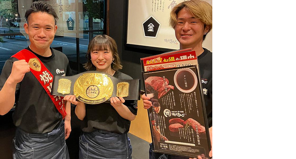焼肉きんぐ 伊勢崎店の求人メインイメージ