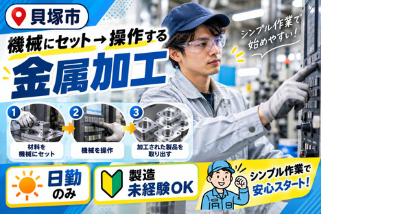 ショウヨウ株式会社の求人メインイメージ