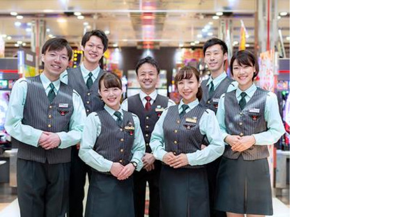 マルハン 盛岡みたけ店 0303Aの求人情報ページへ