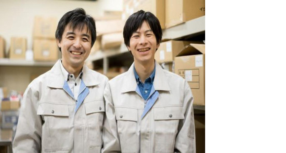 株式会社サンキョウテクノスタッフ(大阪営業所)工場で釣り具の検査・機械オペレーター/兵庫県川西市
