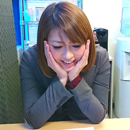 女性店長候補（正社員・社会保険加入）の仕事の流れイメージ