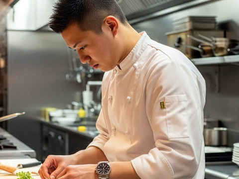 キッチンスタッフも同時募集！