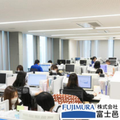 事務員の仕事の流れイメージ