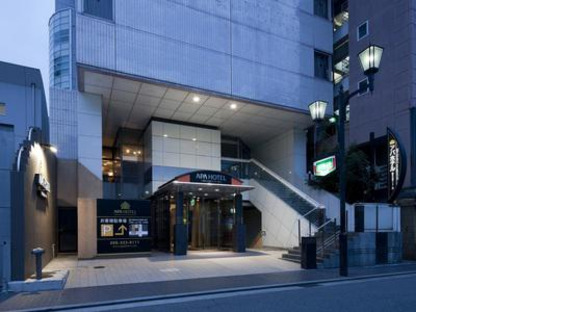 アパホテル 熊本桜町バスターミナル南の求人メインイメージ