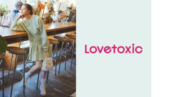 Lovetoxic(ラブトキシック) イオンモール水戸内原店の求人メインイメージ