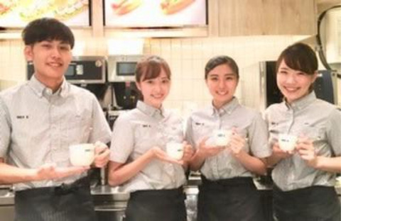 ドトールコーヒーショップ 神田北口店の求人メインイメージ
